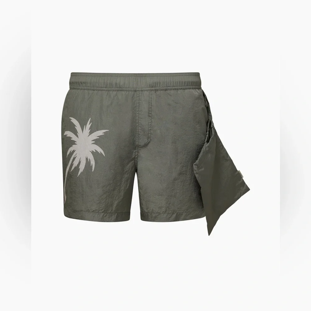 ONIA x Theory Crinkle Trunk‎ Swim shorts size S